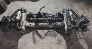 Toyota - Hi Ace - LH113 - Front Suspension Complete