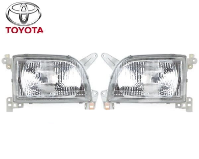 Toyota - Hi Ace - LH113 - Head Light - Left